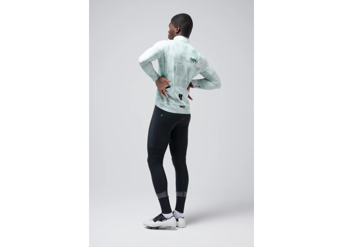 Krekls garām rokām SUPERHYDER 2.0 vīriešu HALCYON