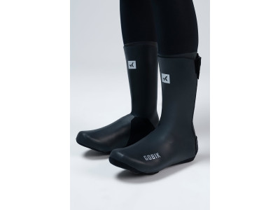 Moksasīni SEAL UNISEX BLACK 