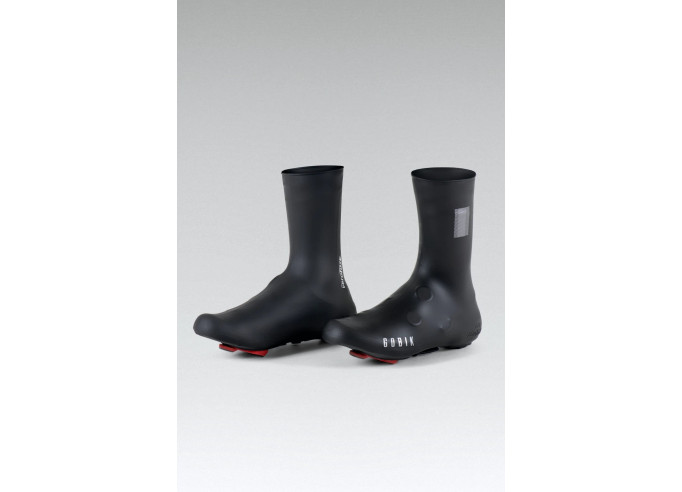 Overshoes VELOTOZE SNAPS unisex BLACK 