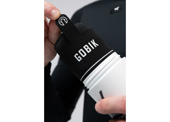 Pudele instrumentiem GOBIK BYASI TOOL HOLDER CLOUD 400CC