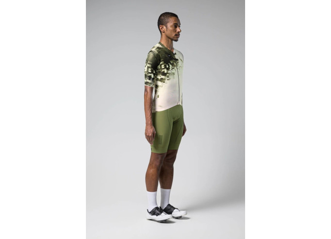 Krekls īsām rokām ATTITUDE 2.0 vīriešu IRIE