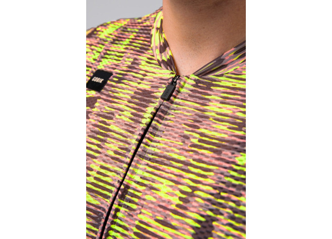 Krekls īsām rokām CARRERA 2.0 UNISEX CYDONIA