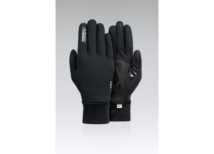 Gloves GOBIK POLARTEC® BORA 2.0 TRUE BLACK