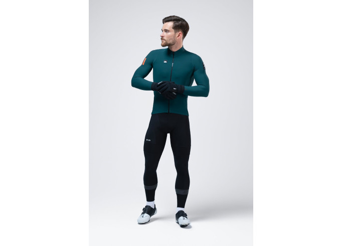 Gloves GOBIK POLARTEC® BORA 2.0 TRUE BLACK