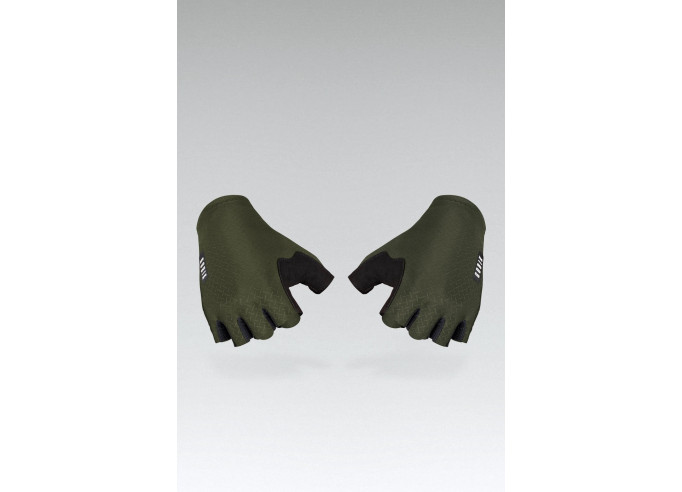 Short gloves GOBIK BLACK MAMBA ARMY