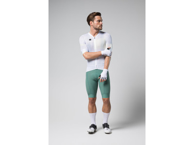 Short gloves MAMBA 2.0 unisex WHITE 