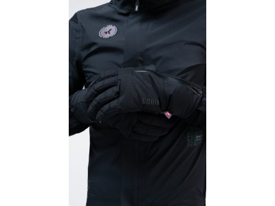 Cimdi GOBIK PRIMALOFT ZERO 2.0 THERMAL TRUE BLACK