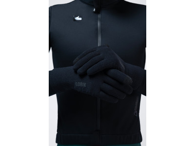 Cimdi GOBIK THERMALS HYPERGUARD TRUE BLACK