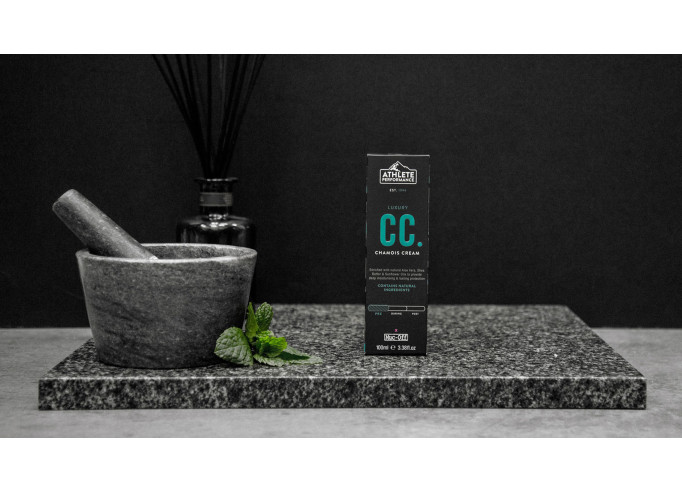 Luxury cc 2025 chamois cream