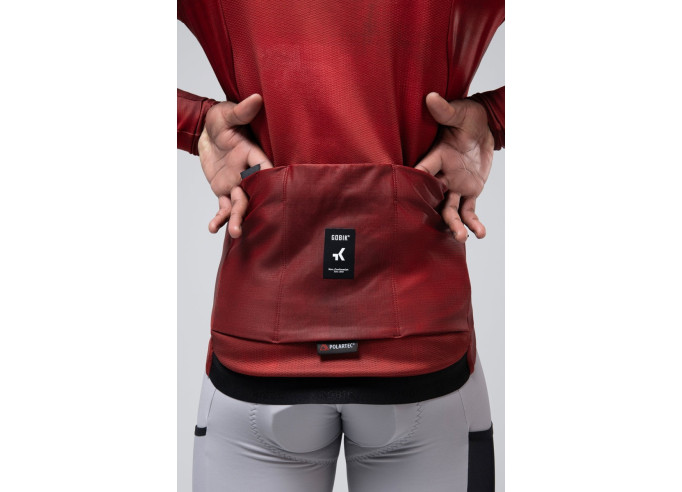 Jaka GOBIK SKIMO PRO 2.0 vīriešu CLASSY RED