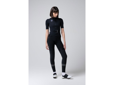 Leg warmers GOBIK KABA 2.0 unisex PITCH BLACK