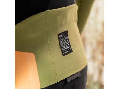 Krekls garām rokām GOBIK  COBBLE BLEND vīriešu LEAF