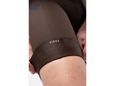 Šorti GOBIK GRIT 2.0 vīriešu COCOA - K10