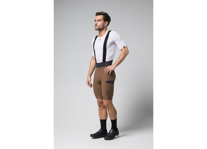 Šorti GRIT 2.0 vīriešu TOFFEE - K10