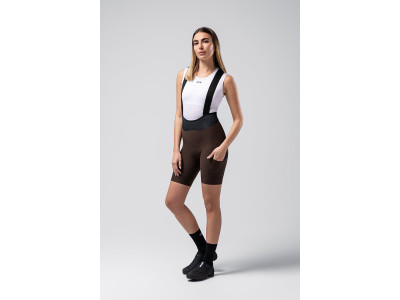 Šorti GRIT 2.0 sieviešu COCOA - K9