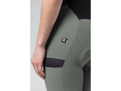 Šorti GRIT 2.0 sieviešu EVERGREEN - K9