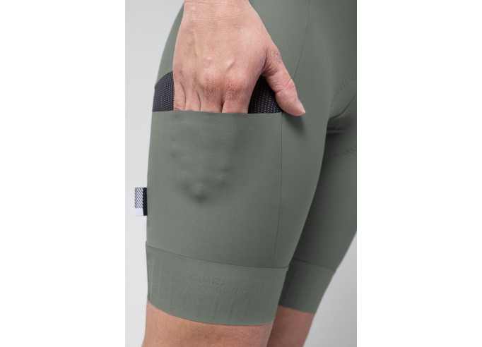 Šorti GRIT 2.0 sieviešu EVERGREEN - K9