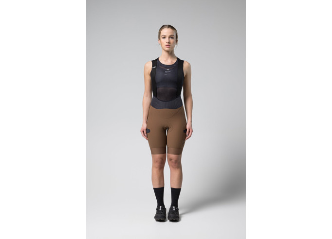 Šorti GRIT 2.0 sieviešu TOFFEE - K9