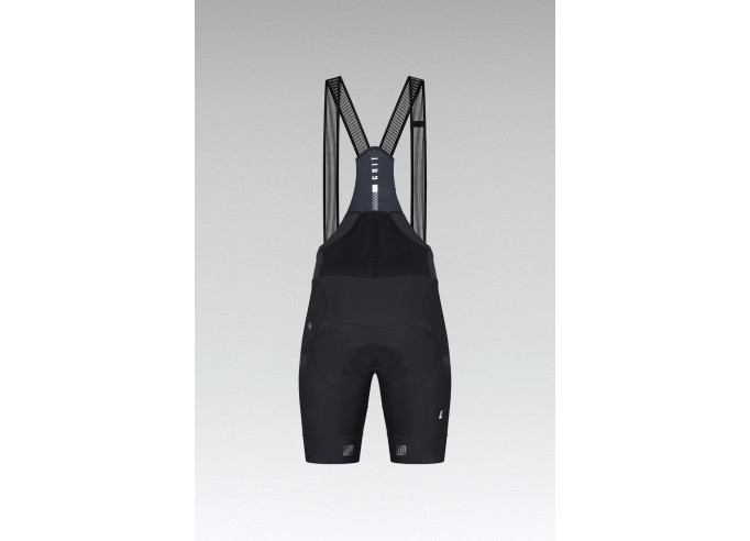 Šorti GOBIK GRIT vīriešu BLACK - K10