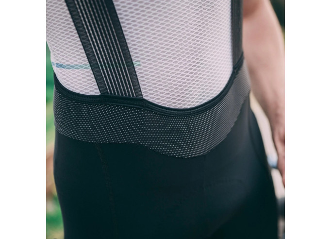 Šorti GOBIK GRIT vīriešu BLACK - K10