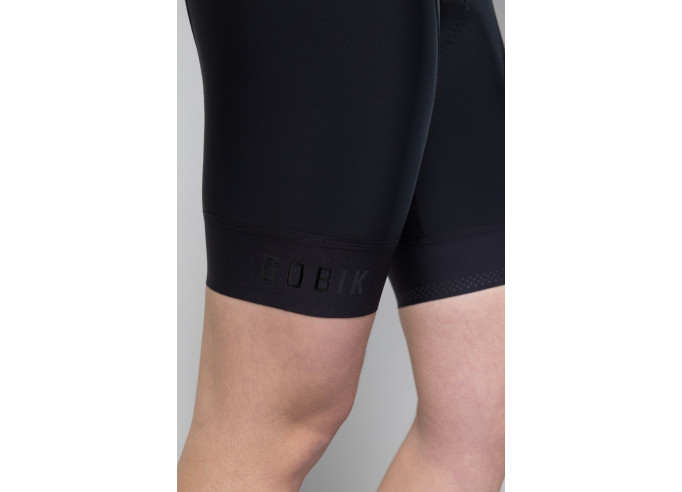 Šorti LIMITED 6.0 bez lencēm sieviešu BLACK - K6 