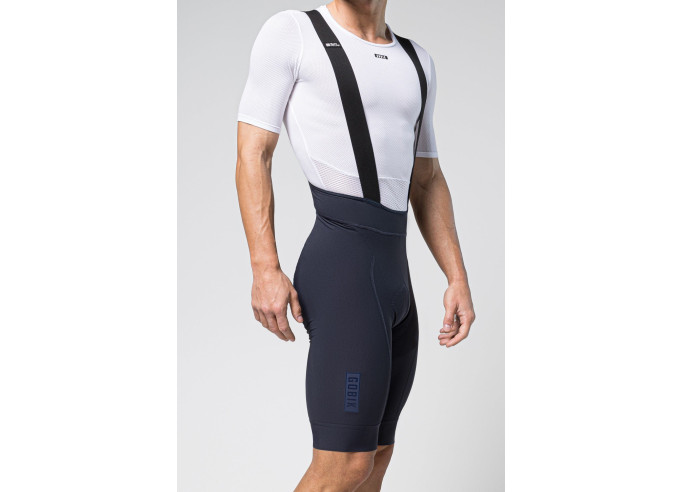 Bib shorts MATT 2.0 men ULTRABLUE - K10 