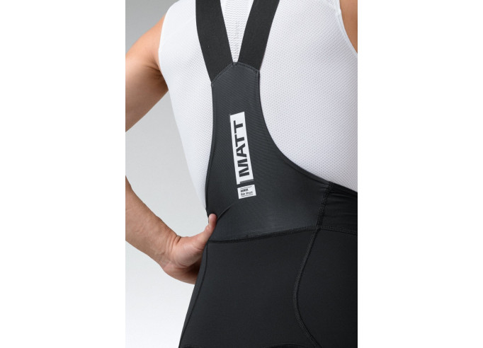 Šorti GOBIK MATT COMPACT 2.0 vīriešu BLACK - K10