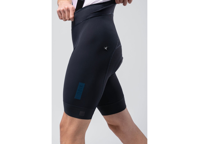 Bib shorts MATT COMPACT 2.0 men ULTRABLUE - K10 