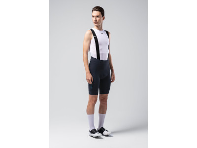 Bib shorts MATT COMPACT 2.0 men ULTRABLUE - K10 