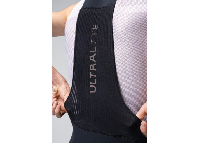 Šorti ULTRALITE 2.0 vīriešu BLACK - K12