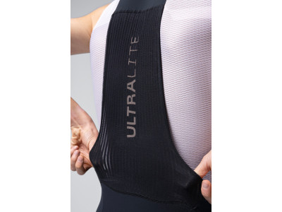 Šorti ULTRALITE 2.0 vīriešu BLACK - K12