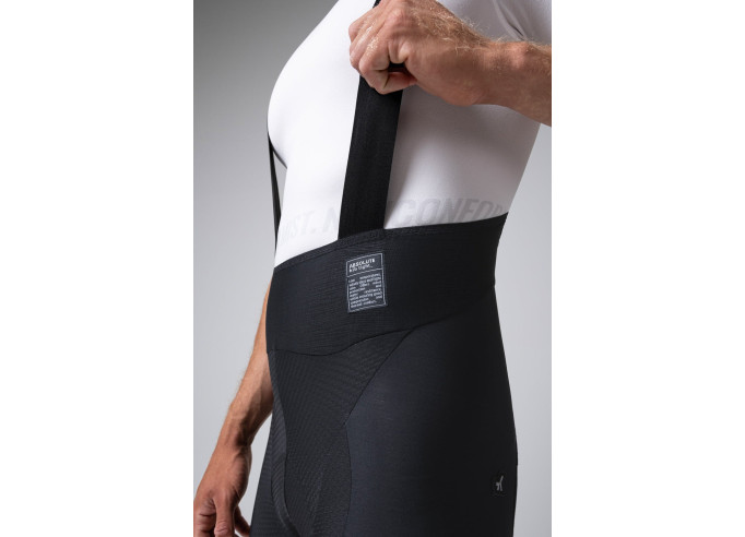 Dviratininko kelnės GOBIK ABSOLUTE 7.0 MEN BLACK - K10