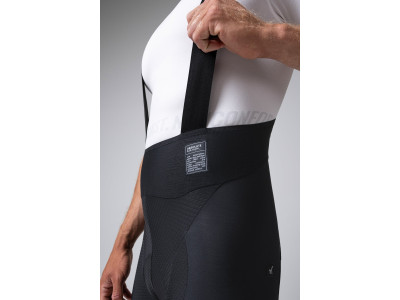 Dviratininko kelnės GOBIK ABSOLUTE 7.0 MEN BLACK - K10