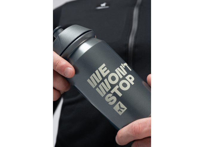 Bottle SHIVA GRAPHITE 500 CC