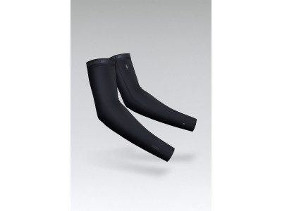Arm warmers GOBIK HARU 2.0 PITCH BLACK