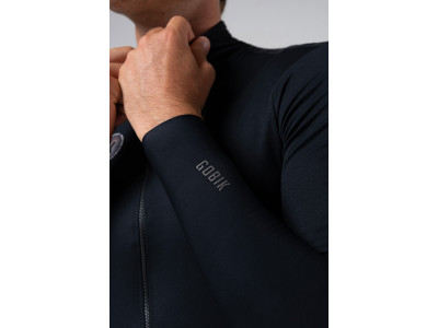 Arm warmers GOBIK HARU 2.0 PITCH BLACK
