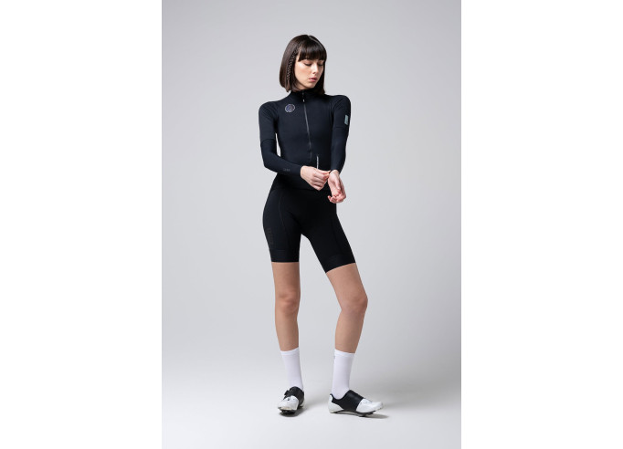 Arm warmers GOBIK HARU 2.0 PITCH BLACK