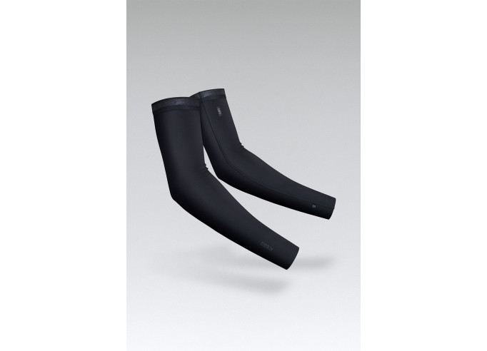 Roku sildītāji GOBIK KABA 2.0 UNISEX PITCH BLACK