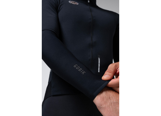 Roku sildītāji GOBIK KABA 2.0 UNISEX PITCH BLACK