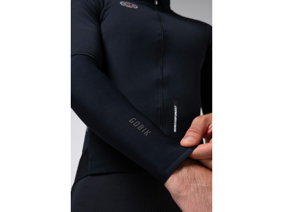 Roku sildītāji GOBIK KABA 2.0 UNISEX PITCH BLACK