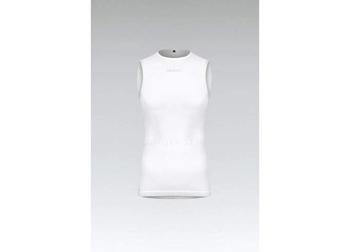 Apakškrekls bezroku GOBIK SLEEVELESS LIMBER SKIN WOMEN ICELANDIC