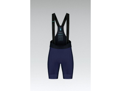 Dviratininko šortai GOBIK ABSOLUTE 5.0 MEN DEEP BLUE - K10