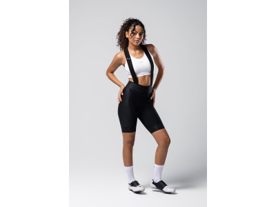 Šorti ABSOLUTE 6.1 sieviešu BLACK - K9