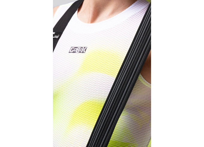 Šorti ABSOLUTE PRINT vīriešu LIQUID LIME - K10