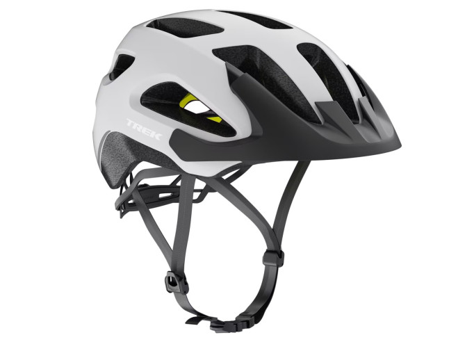 Ķivere TREK Solstice MIPS balta