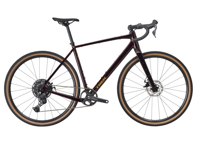 TREK Checkpoint ALR 3 Dark Carmine