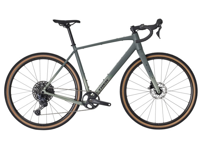 TREK Checkpoint ALR 4 Matte Keswick Green to...