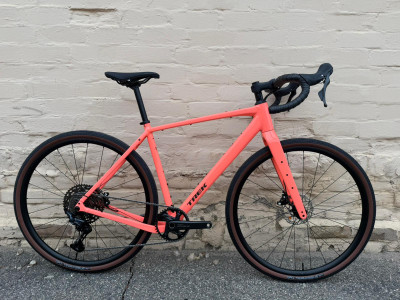 Gravel velosipēds TREK Checkpoint ALR 4 | Living Coral