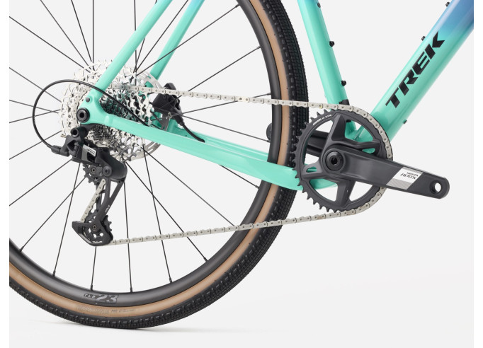 TREK Checkpoint ALR 5 Fjord Blue to Miami Green...