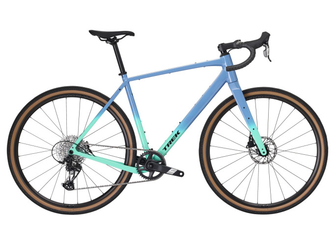 TREK Checkpoint ALR 5 Fjord Blue to Miami Green...